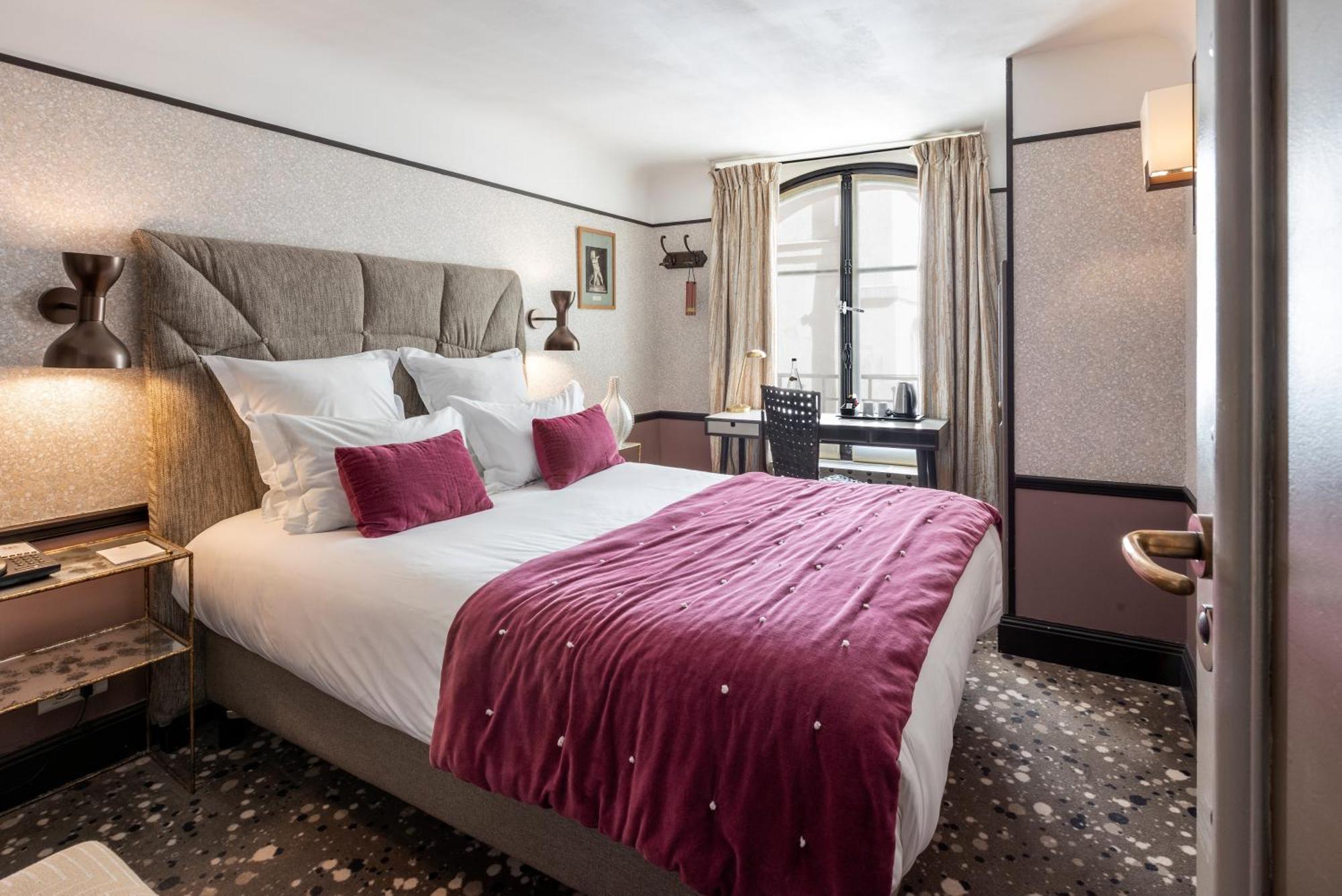 Hotel Therese Párizs Kültér fotó