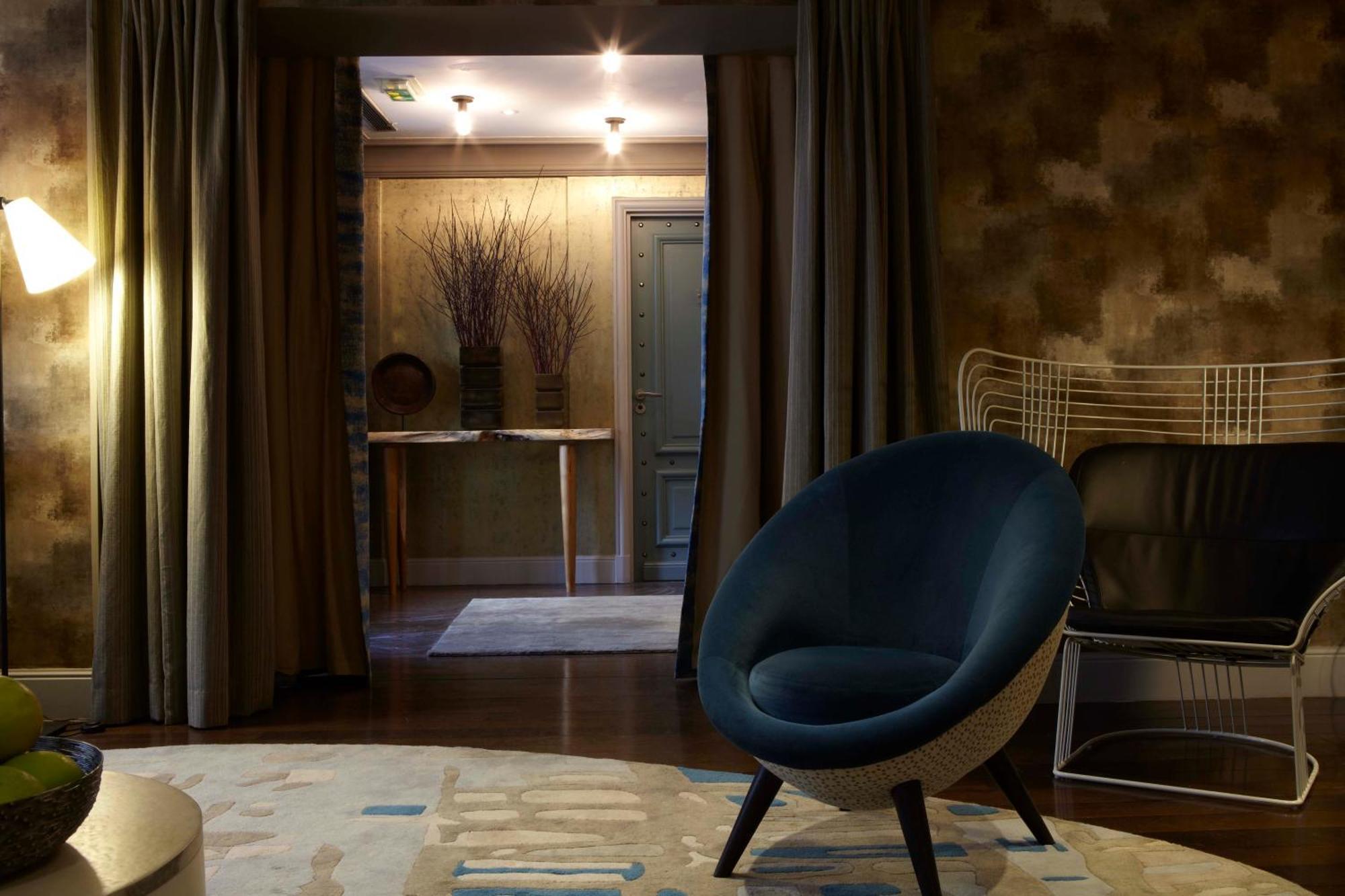 Hotel Therese Párizs Kültér fotó