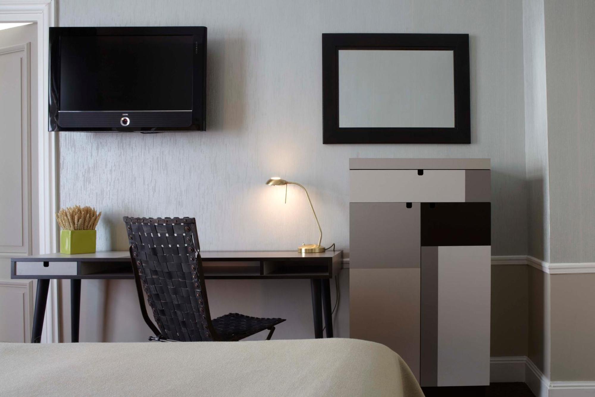 Hotel Therese Párizs Kültér fotó