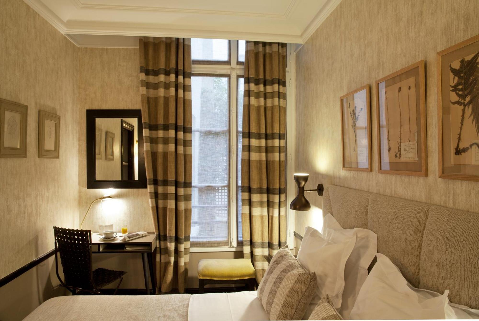 Hotel Therese Párizs Kültér fotó