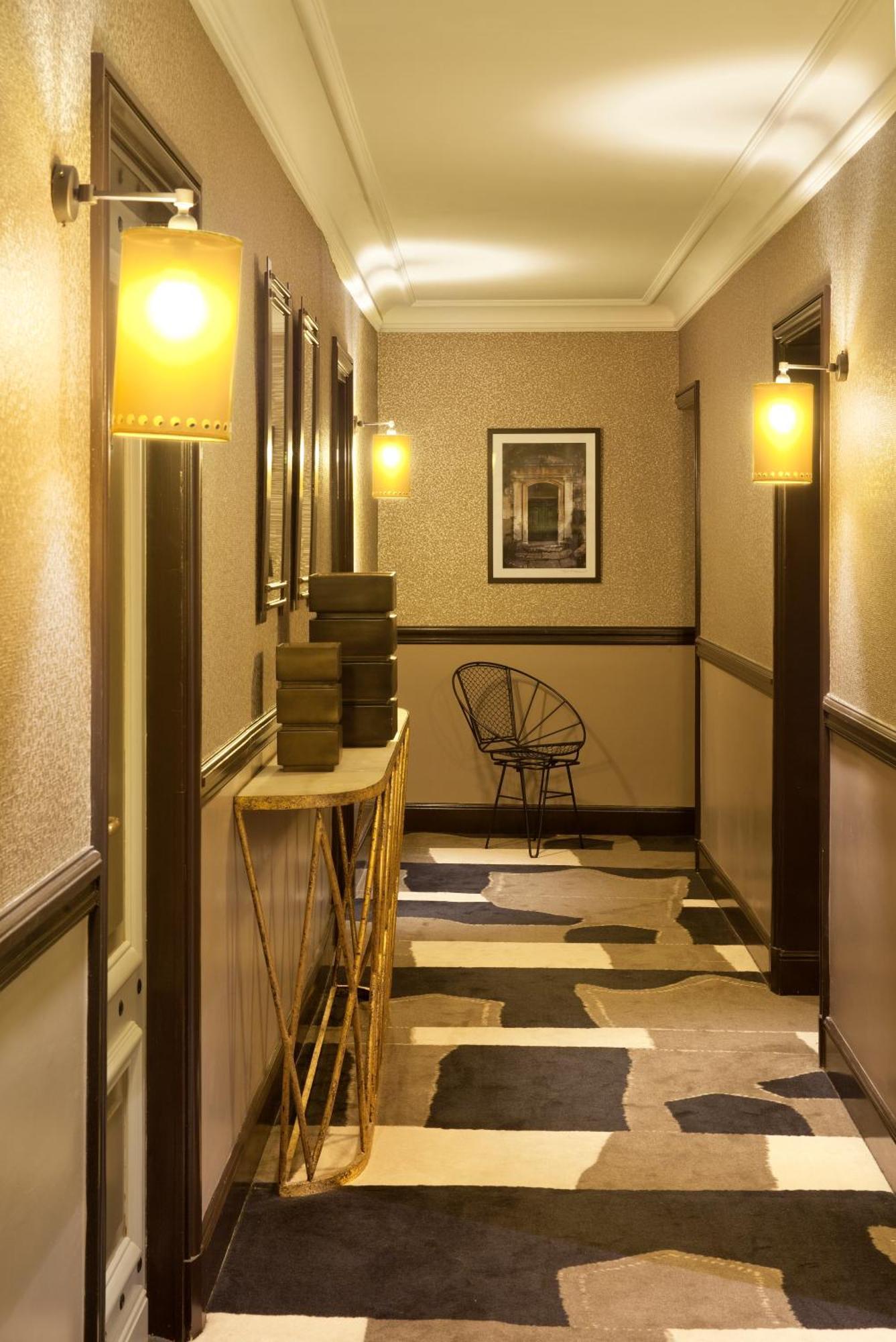 Hotel Therese Párizs Kültér fotó