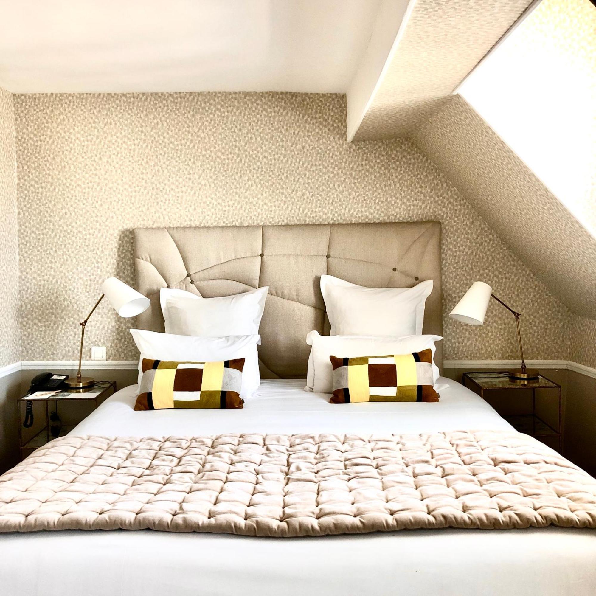 Hotel Therese Párizs Kültér fotó